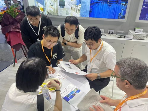 傳感器廠商高華科技亮相sensor china 2023