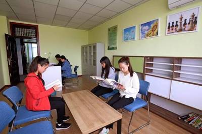 商丘職業技術學院心理健康教育與咨詢中心 守護心靈綠洲，助力陽光成長